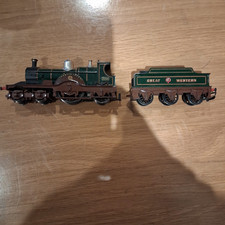 Hornby R.354 GWR 4-2-2 Lord Of
