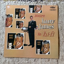 Harry James - More Harry James