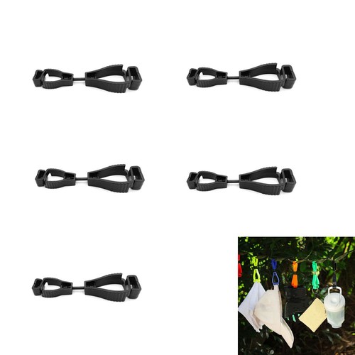 5pcs safety glove cap clip - safety,