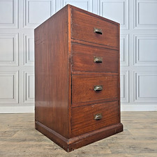 Antique filing cabinet - cabinet,