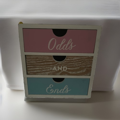 Odds and ends storage box - box,