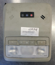 VAUXHALL MOKKA X ROOF READING