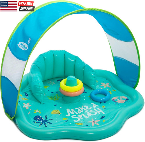 Infant baby pool floats free - pool,