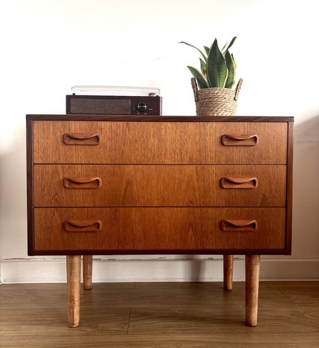 Plan fresco teak - teak, chest