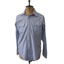 Rockmountain Snap Button Blue