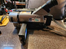 Sony handycam vision ccd - vision, ccd-trv65