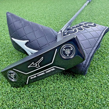 Mizuno M.Craft I Black Putter