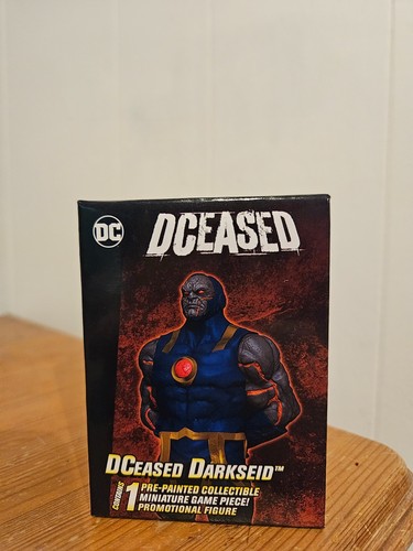 Heroclix dceased darkseid - heroclix,