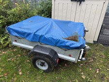Caddy 430 Trailer