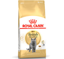 BRITISH SHORTHAIR - (400g -