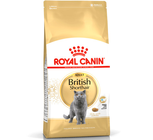 British shorthair 400g - british, (400g