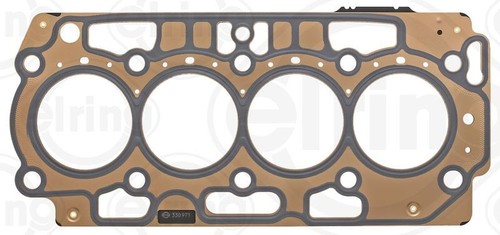 Cylinder head gasket fits - cylinder,