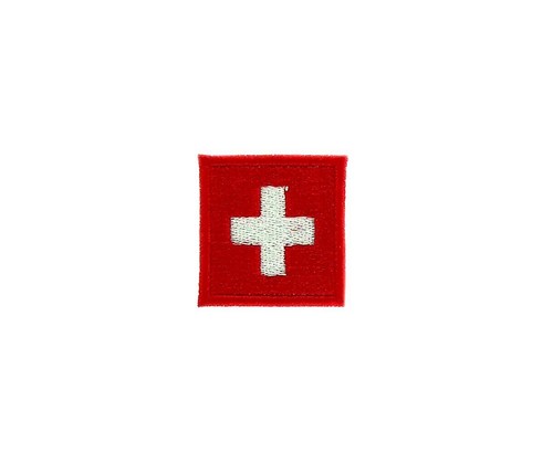 Flag patch embroidered iron - , /