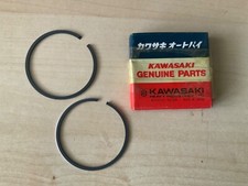 GENUINE KAWASAKI NOS PISTON