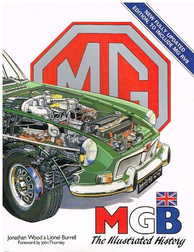 Mgb mgc roadster coupe - mgb, gt
