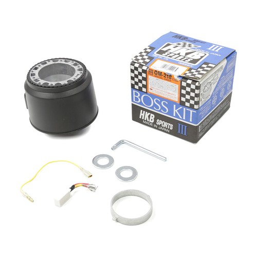 Hkb steering wheel boss kit - hkb,