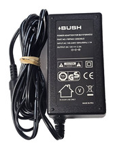 12V 2.5A Desktop Power Adapter Bush BU11FSRHD32 BU11FSRH050 FBP045-120S250J2 PSU