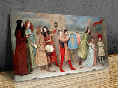 Pageant childhood thomas - pageant,