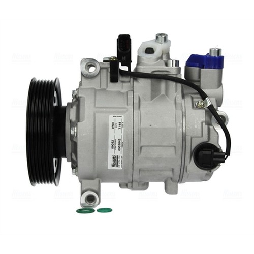 Air con compressor - air, seat