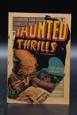 Haunted Thrills (1952) #15