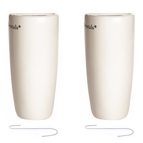 2pc ceramic radiator hanging - 2pc,