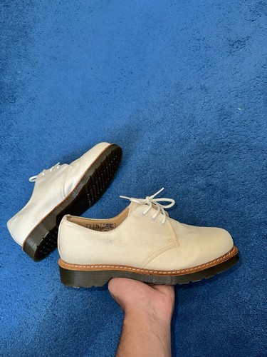 Martens 1461 canvas shoes - martens,
