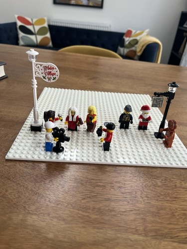 Lego moc grand opening - lego,