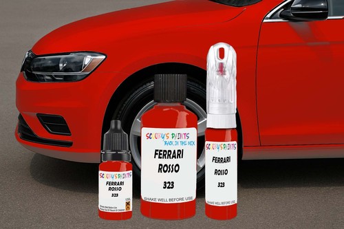 Touch paint for - paint, ferrari