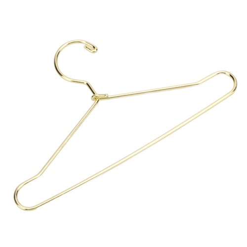 Doll garment hanger - doll,