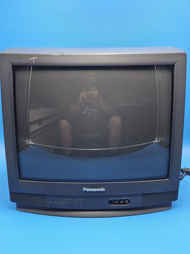 Panasonic 20g8g crt - panasonic, ct-20g8g