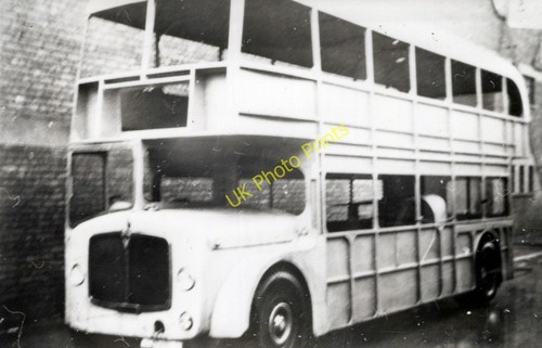 Photo bus 6x4 belfast - photo,