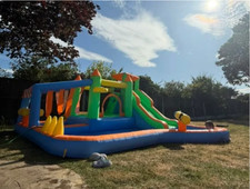 Large Inflatable Bounce House