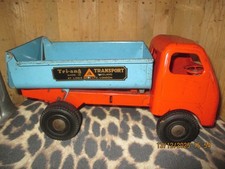 triang tipper truck lines bros