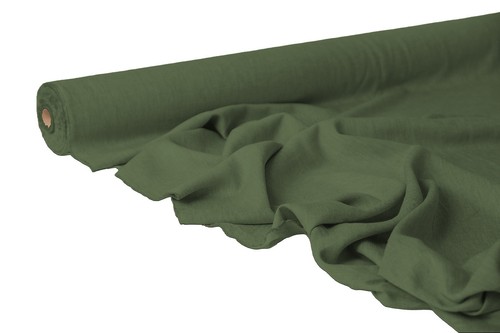 Natural linen fabric the - natural,