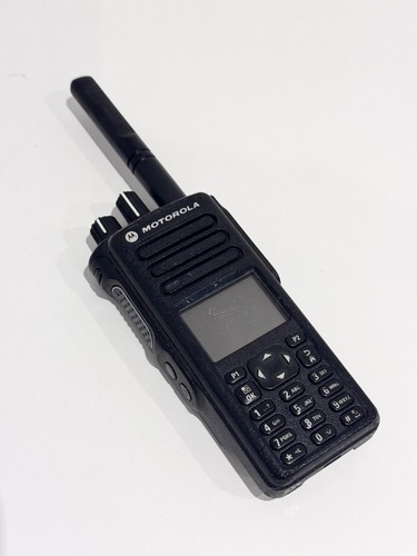 Motorola dp4800e uhf dmr - motorola,