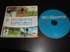 FULLY BOXED WII SPORTS - NINTENDO WII