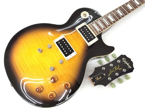 Epiphone slash les paul - les,