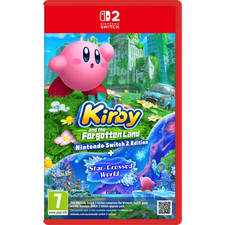 Kirby and the Forgotten Land
