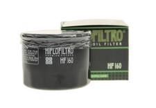 Oil Filter Hiflo HF160 for BMW