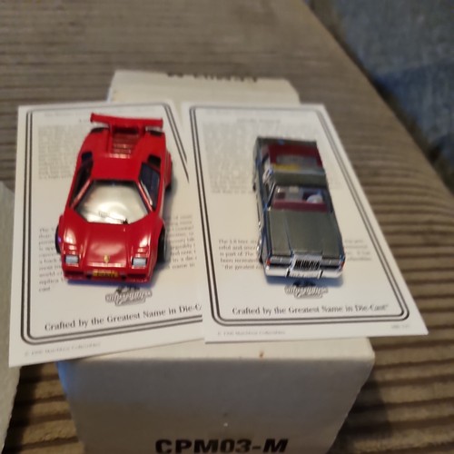 Matchbox ultra cpm03 - matchbox,