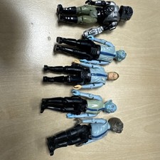Vintage Space Precinct Figures