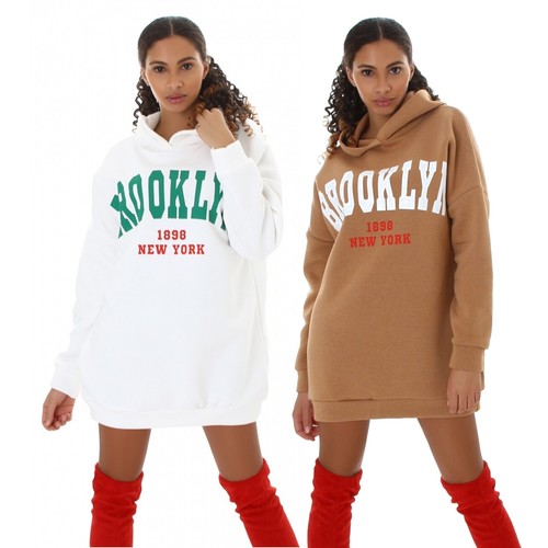 Women long oversize - long,