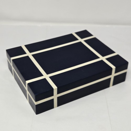 Handmade geometric bone - handmade,