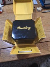 Breitling Chronomat Blackbird 41mm Chronograph Automatic Watch