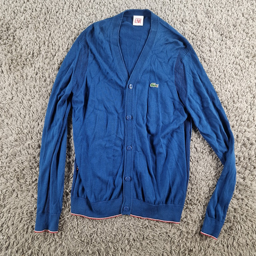 Lacoste live cardigan - lacoste,