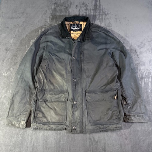 Barbour sapper waxed cotton - barbour,