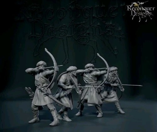 Wargaming 54mm 14th - , century