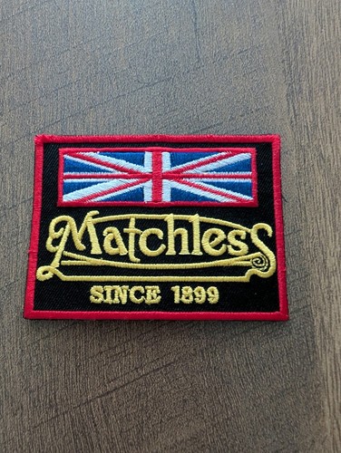 Matchless since 1899