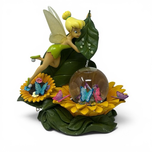 Disney tinkerbell sunflower - disney,