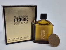 Gianfranco Ferre for Man , 5ml